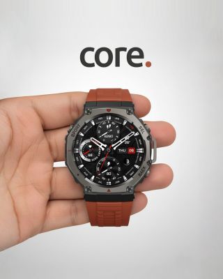 1.43″ AMOLED displejem s režimem always-on a kvalitně zpracovaným kovovým pouzdrem, které působí luxusně a elegantně. To...