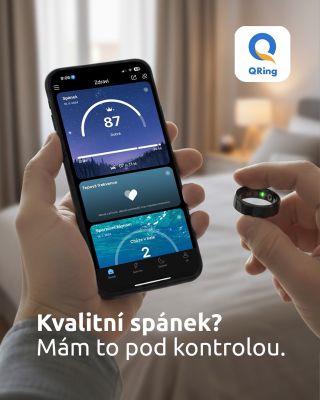 Kvalita spánku je jedním z nejcennějších zdrojů energie a zdraví. 💡 Díky pokročilým technologiím, jako jsou chytré prsteny...
